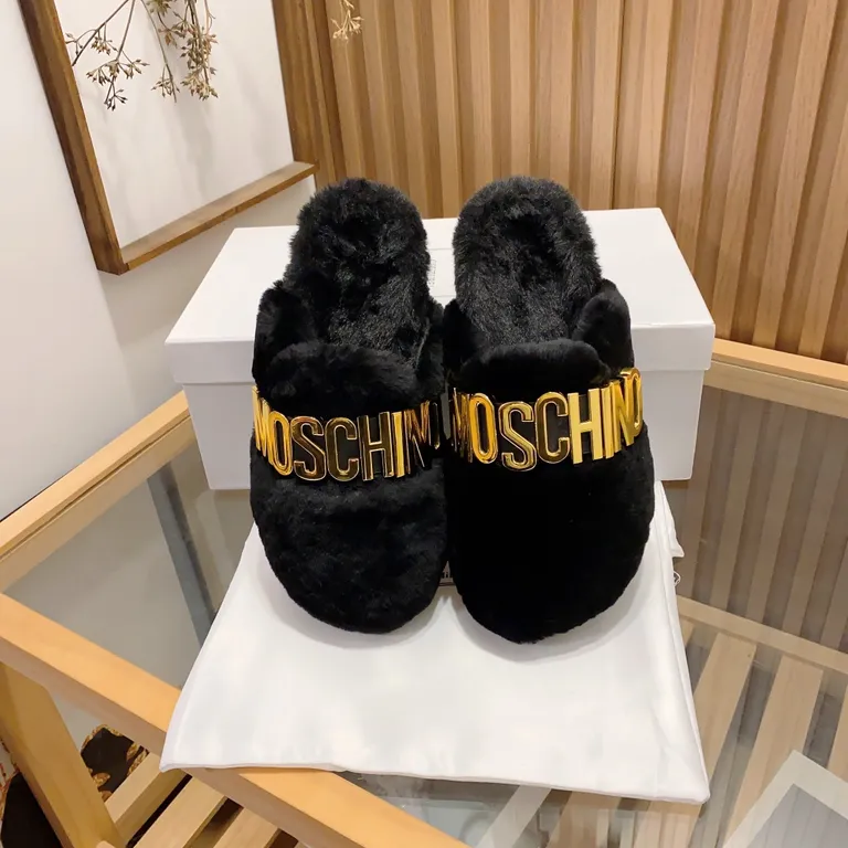 Moschino Shoe 